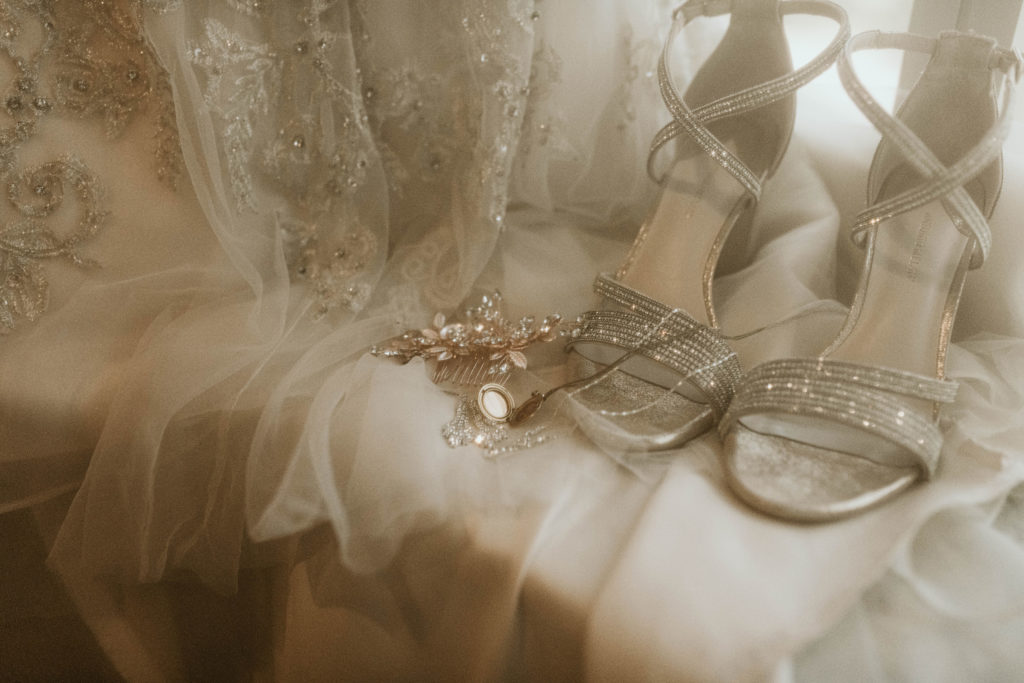 Bride Dress and Details