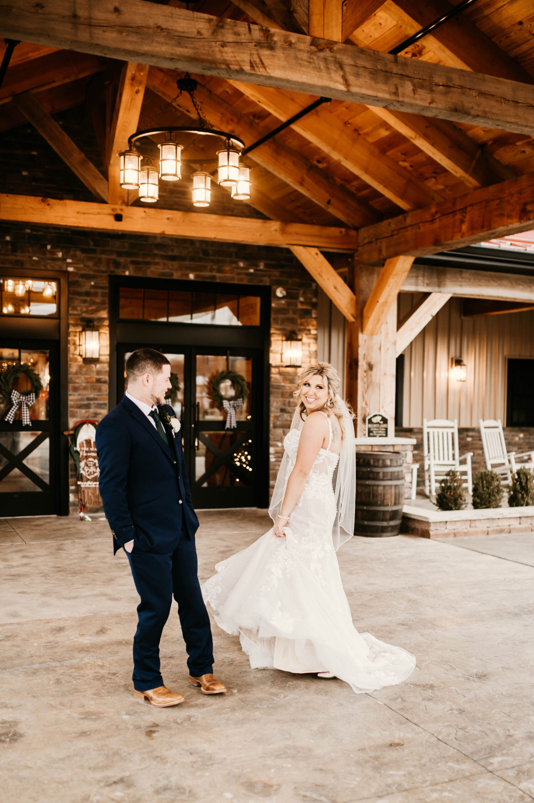 The Most Beautiful Barn Venues Near Cleveland, Ohio