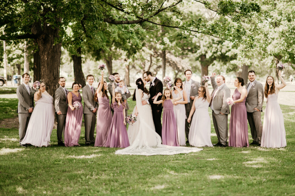Arastasia Photography- Cleveland Wedding Photographers at Lakewood Park- Cleveland Ohio
