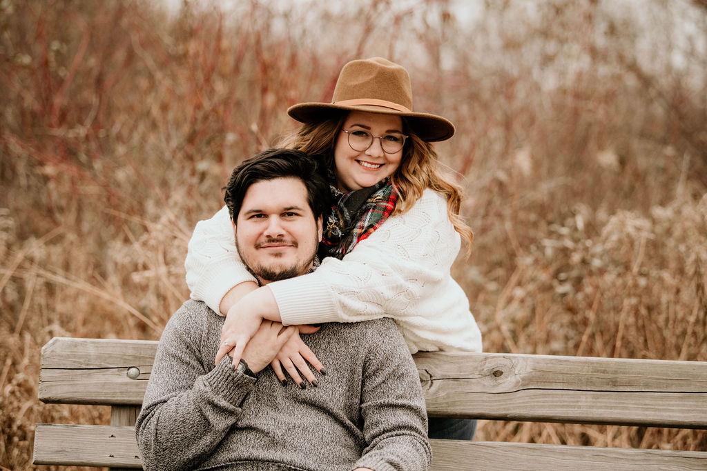 Engagement Session Outfit Ideas for fall