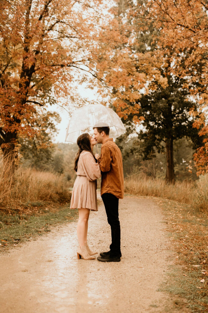 Engagement Session Outfit Ideas for fall